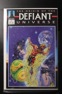 The Origin of the Defiant Universe (1994)