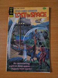 Space Family Robinson: Lost in Space #47 ~ VERY FINE VF ~ 1976 Gold Key Comics