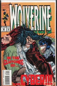 Wolverine #80 (1994) Wolverine [Key Issue]