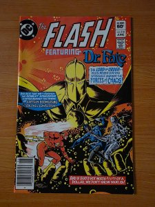 The Flash #310 Newsstand Variant ~ NEAR MINT NM ~ 1982 DC Comics