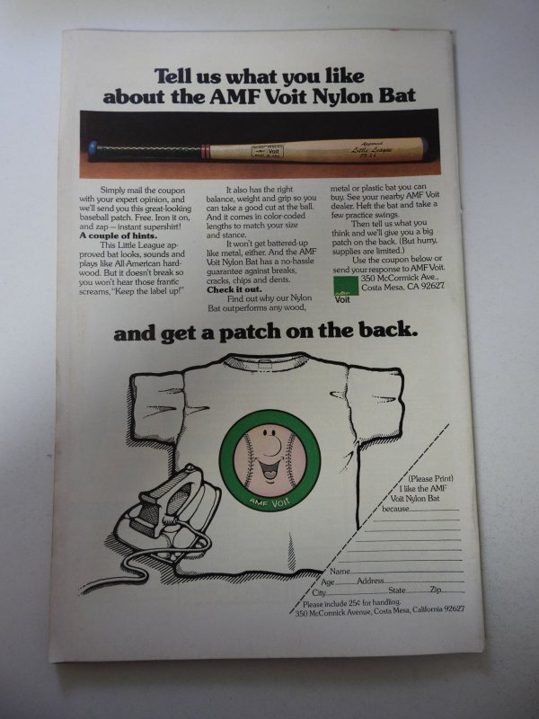 The Witching Hour #56 (1975) FN Condition