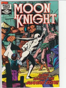 Moon Knight #18 (1982)