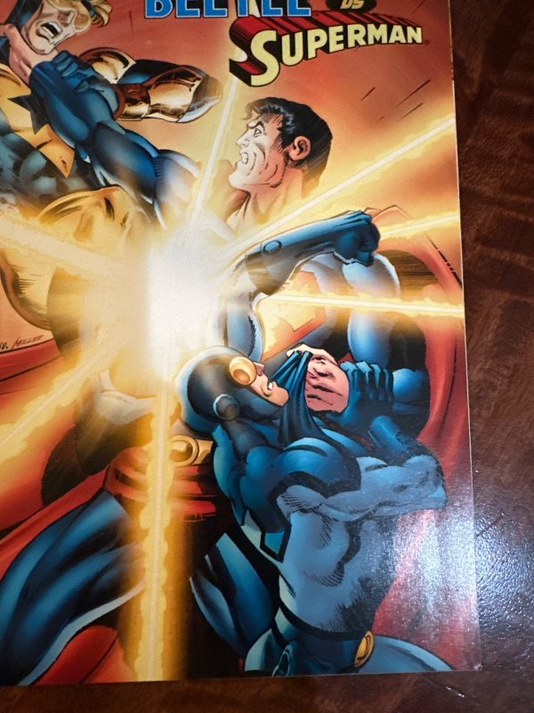 Booster Gold #8 (2008)