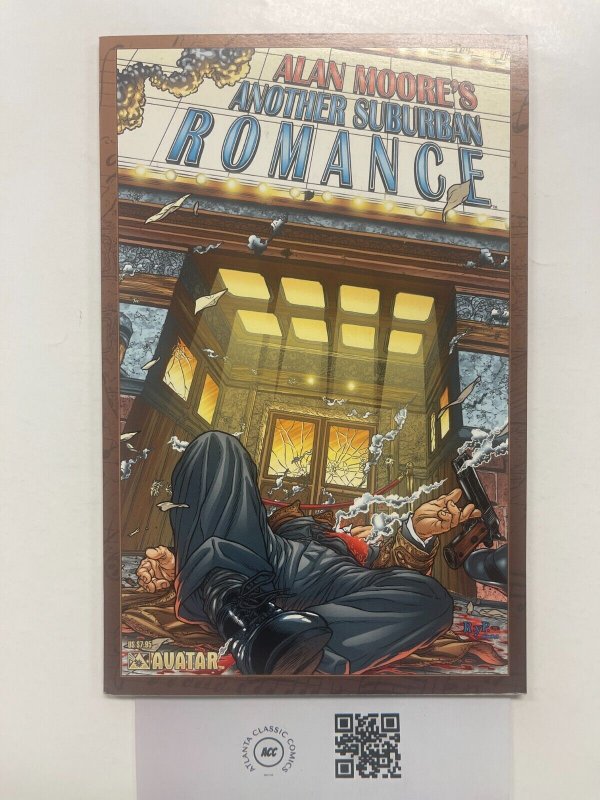 Alan Moore's Another Suburban Romance # 1 NM- Avatar Press Comic Book 21 J204