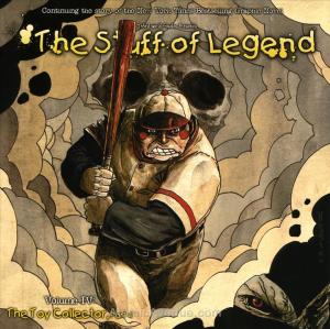 Stuff of Legend: Toy Collector #4 FN ; Th3rd World | Volume IV