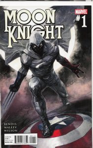 Moon Knight #1 (2011) Moon Knight