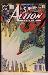 Action Comics #646 (1989)