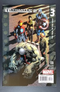 The Ultimates 2 #3 (2005)