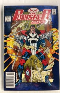Punisher 2099 #1 (1993)