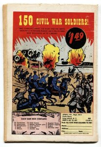 Wonder Woman #104-1959- Trial by Fire- DC Comics G+