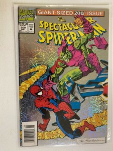 Spectacular Spider-Man #200 7.0 FN VF (1993)