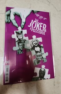 The Joker Presents: A Puzzlebox #2 (2021)