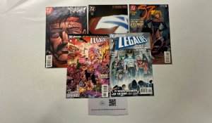 5 DC Comics Legacies 2 6 Sovereign Seven 17 24 29 33 JW15