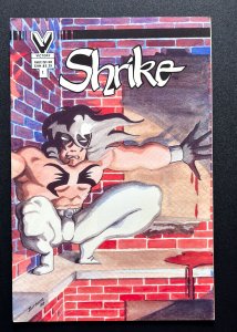 Shrike #1 (1987) (Low Print) 1st Appearance of Shrike