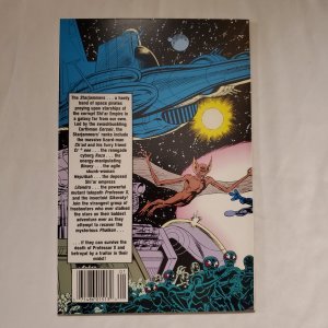 X-Men Spotlight on Starjammers 1 Near Mint Art by Dave Cockrum