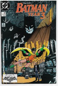 Batman #437 (1989) VF-