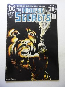 House of Secrets #103 (1972) VG Condition
