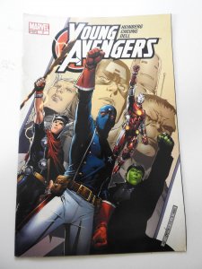 Young Avengers #2 (2005)
