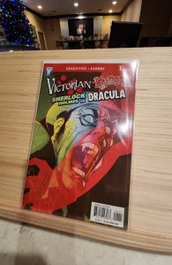 Victorian Undead II (2011)