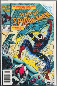 Web of Spider-Man #116 (1994) Spider-Man