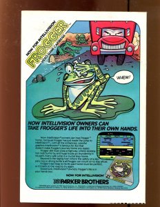 Incredible Hulk #286 - Al Milgrom Cover Art! (8.5/9.0) 1983