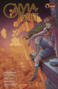 Olivia Twist #1 Comic Book 2018 - Dark Horse