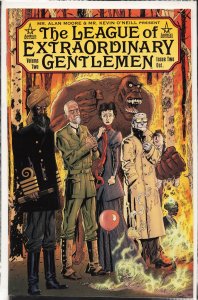 The League of Extraordinary Gentlemen #2 (2002)