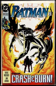 Batman #483 (1992) Batman