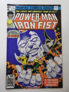 Power Man and Iron Fist #57 (1979) FN Condition!