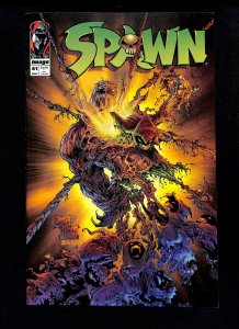 Spawn #41