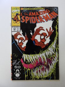 The Amazing Spider-Man #346 (1991) FN/VF condition