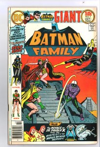 The Batman Family #7 (1976)