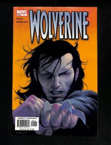 Wolverine (2003) #1