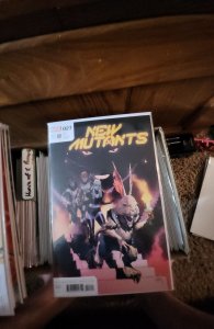 New Mutants #27 (2022) New Mutants 