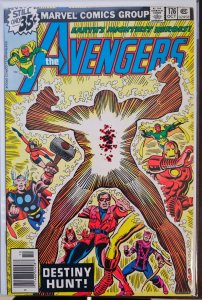 The Avengers #176 (1978)