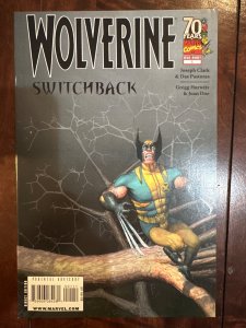 Wolverine: Switchback (2009)