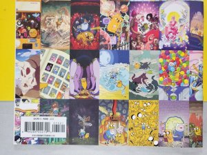 Adventure Time #75 Wraparound Grace Park Variant 2018 Boom! Studios Final Issue