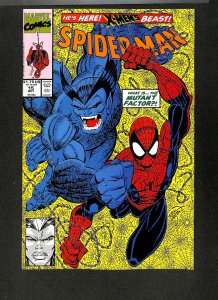 Spider-Man #15 Beast and 1st Masterblaster!