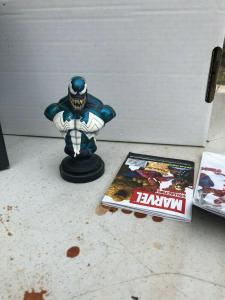 Marvel Icons Venom 6 Bust 785/4000 Diamond Select Toys 2007