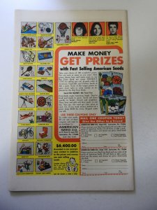 Captain America #198 (1976) FN+ Condition MVS Intact