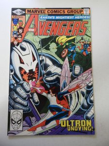 The Avengers #202 (1980) VF Condition