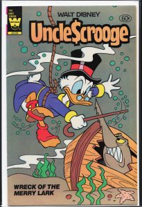 Uncle Scrooge #198 (1983)