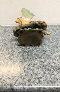 Fairy Resin Statue (loose)  8 inches tall