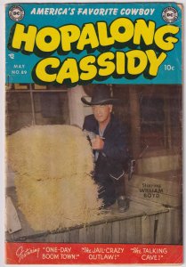 Hopalong Cassidy #89 (1954)