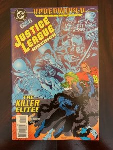 Justice League America #105 (1995) - NM