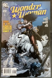 Wonder Woman #22 (2008, DC) NM/MT