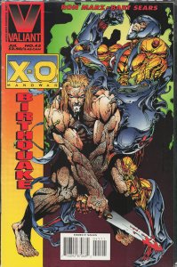 X-O Manowar #45 (1995) X-O Manowar