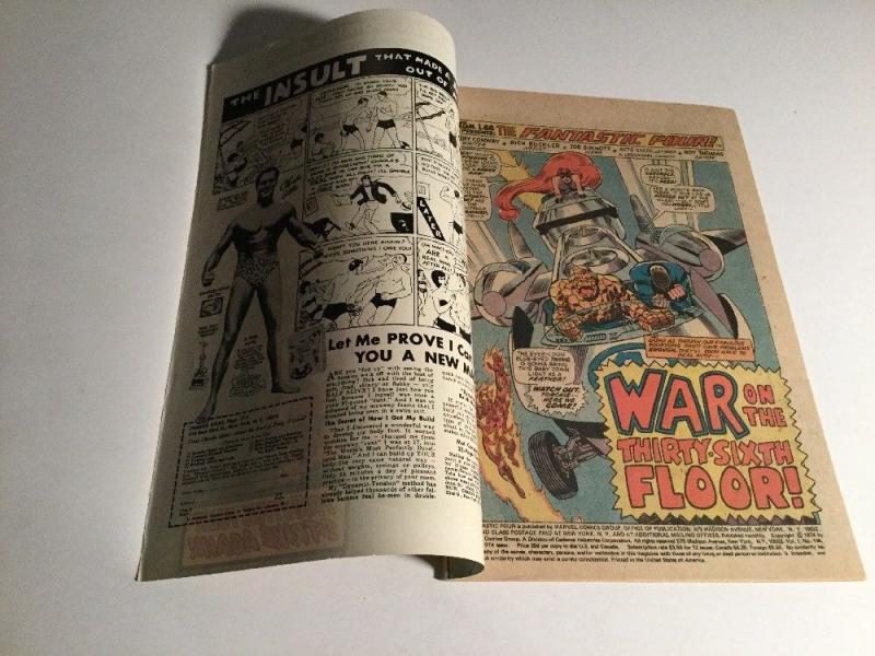 Fantastic Four 148 Vf Very Fine 8.0 