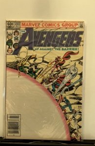 The Avengers #233 (1983)