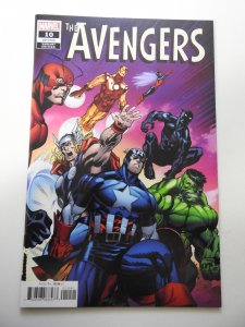The Avengers #10 Variant Edition